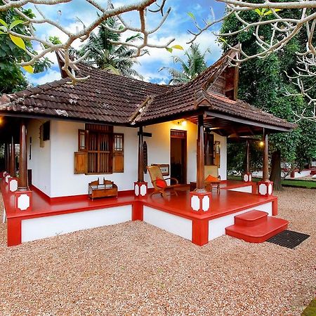 Philipkutty'S Farm Hotell Kumarakom Eksteriør bilde