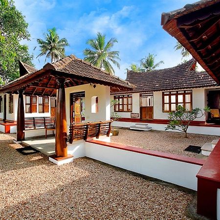 Philipkutty'S Farm Hotell Kumarakom Eksteriør bilde