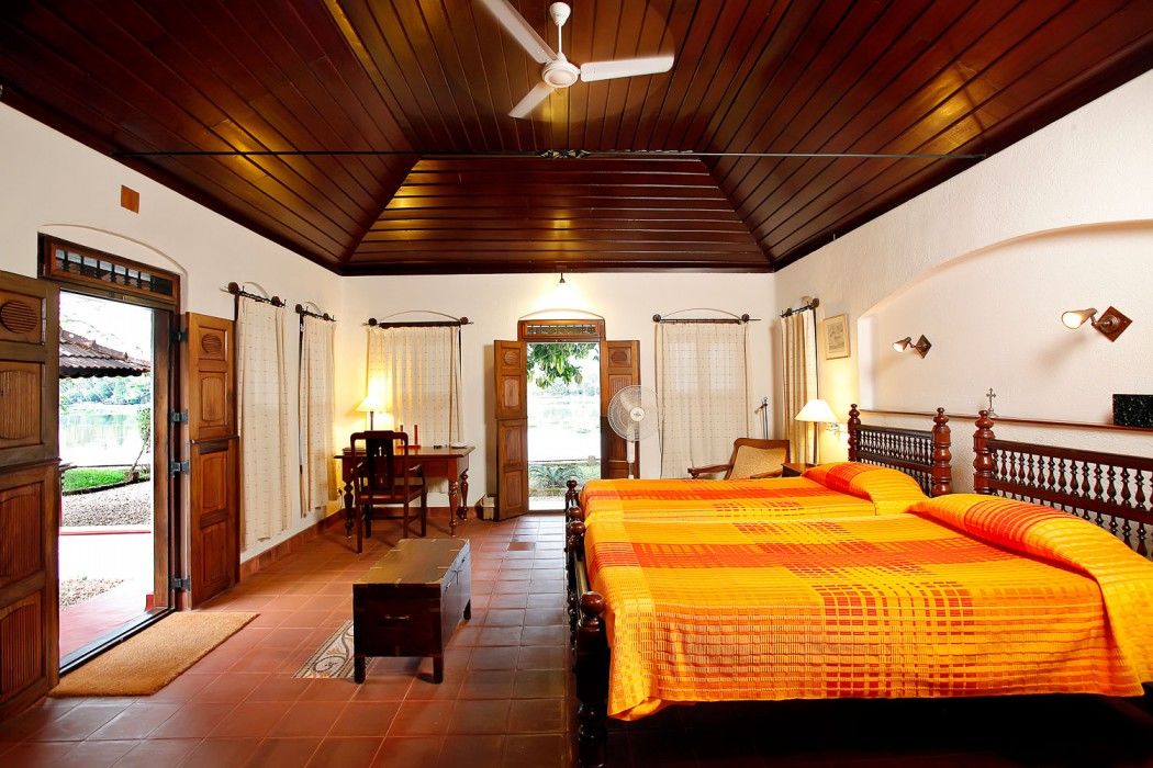Philipkutty'S Farm Hotell Kumarakom Eksteriør bilde
