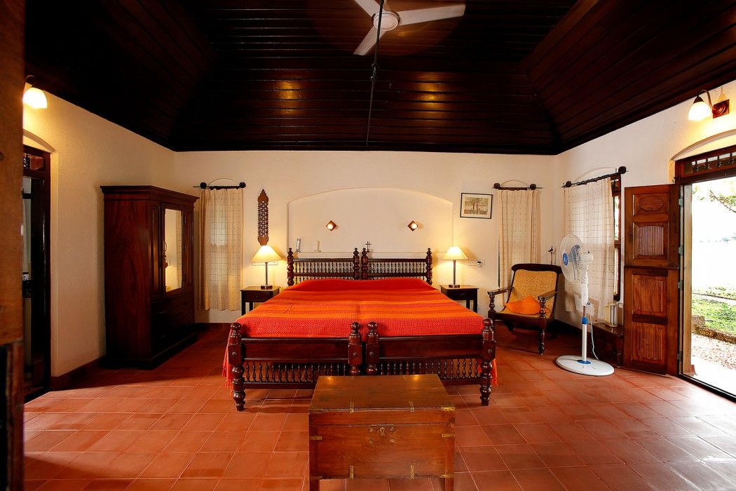 Philipkutty'S Farm Hotell Kumarakom Eksteriør bilde