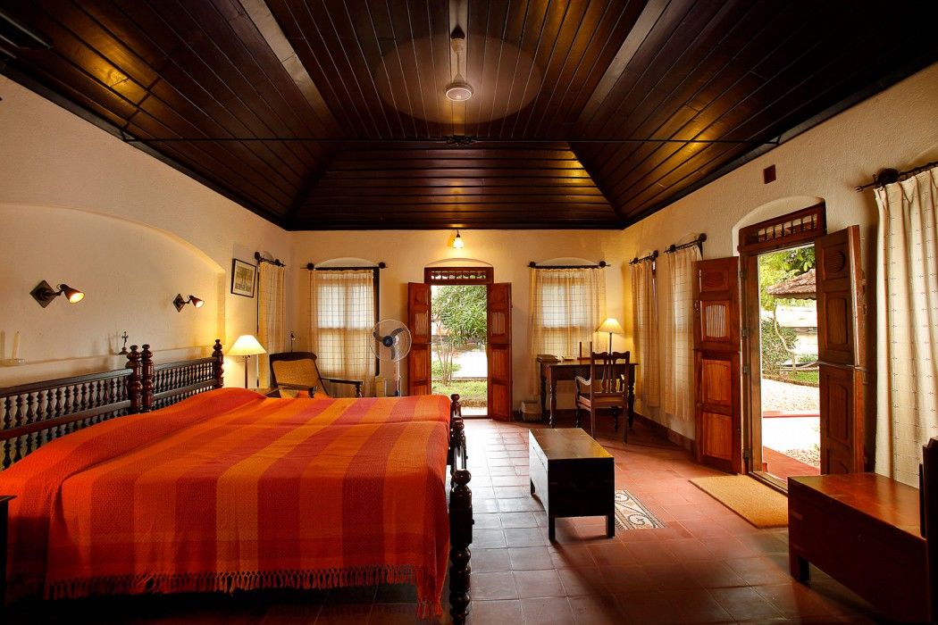 Philipkutty'S Farm Hotell Kumarakom Eksteriør bilde